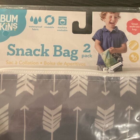 Six Bumpkins Reusable Bags - Picture 5 of 5